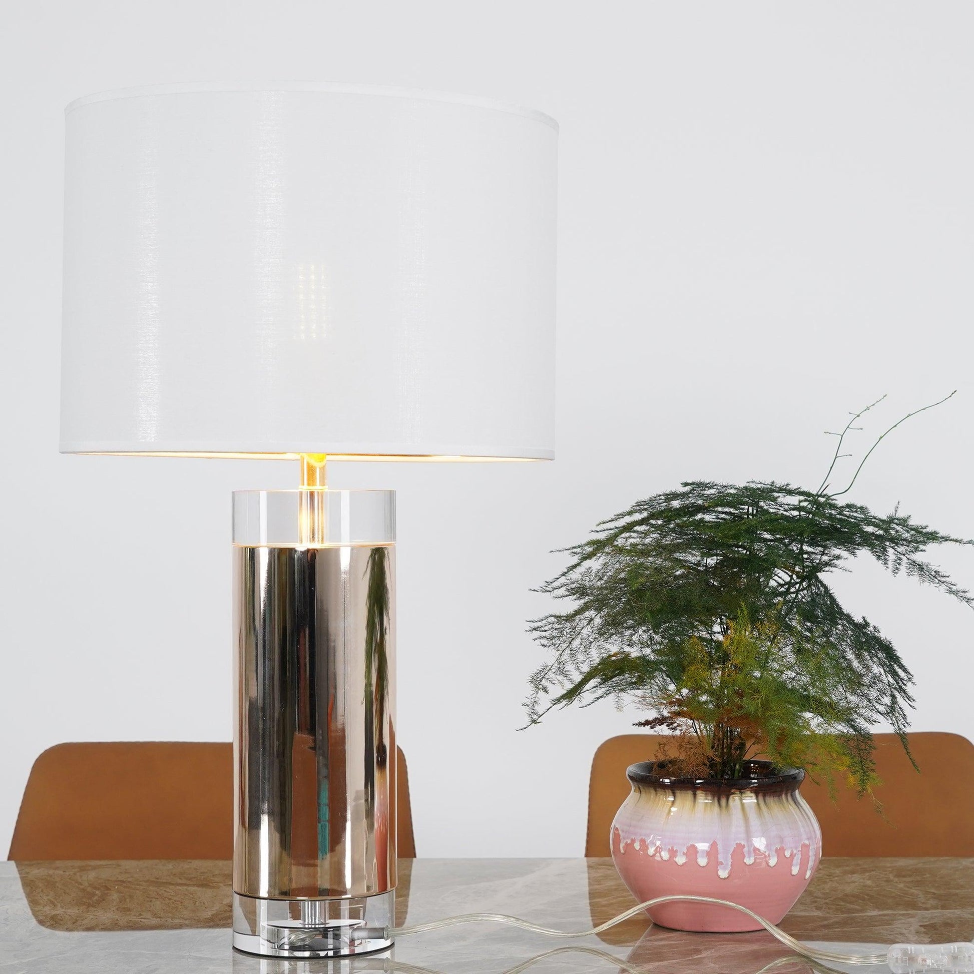 Eveny Modern Table Lamp-Neutral Decor