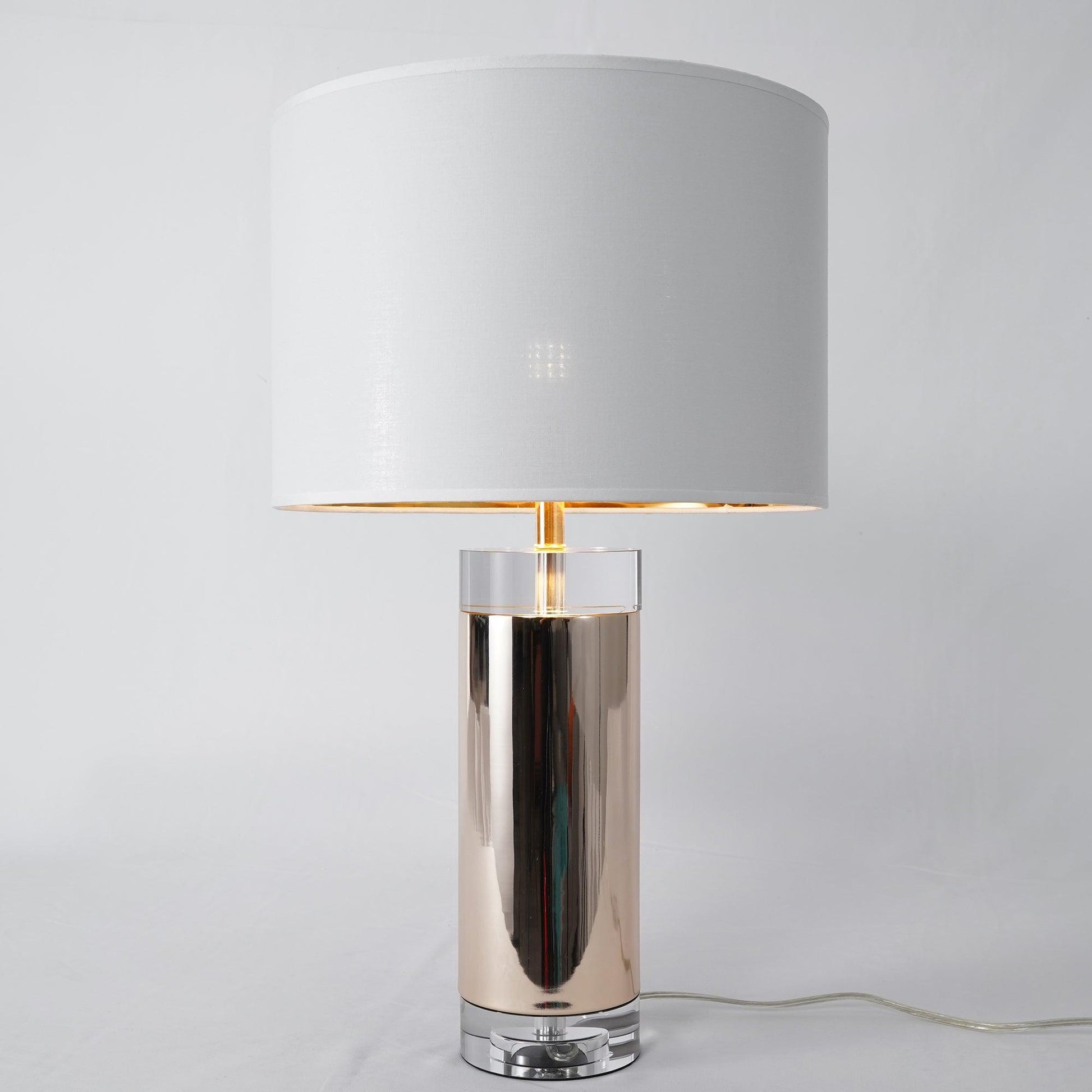 Eveny Modern Table Lamp-Neutral Decor