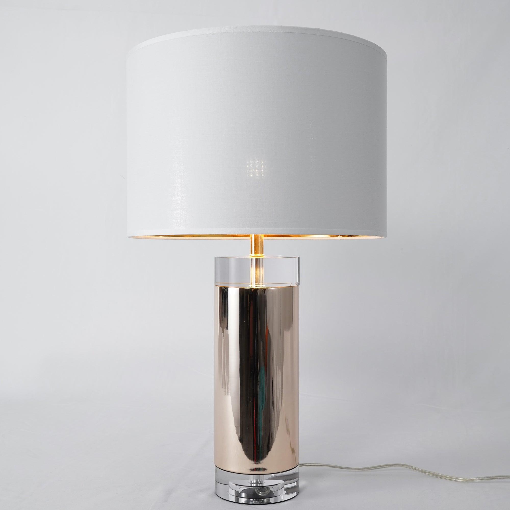 Eveny Modern Table Lamp-Neutral Decor