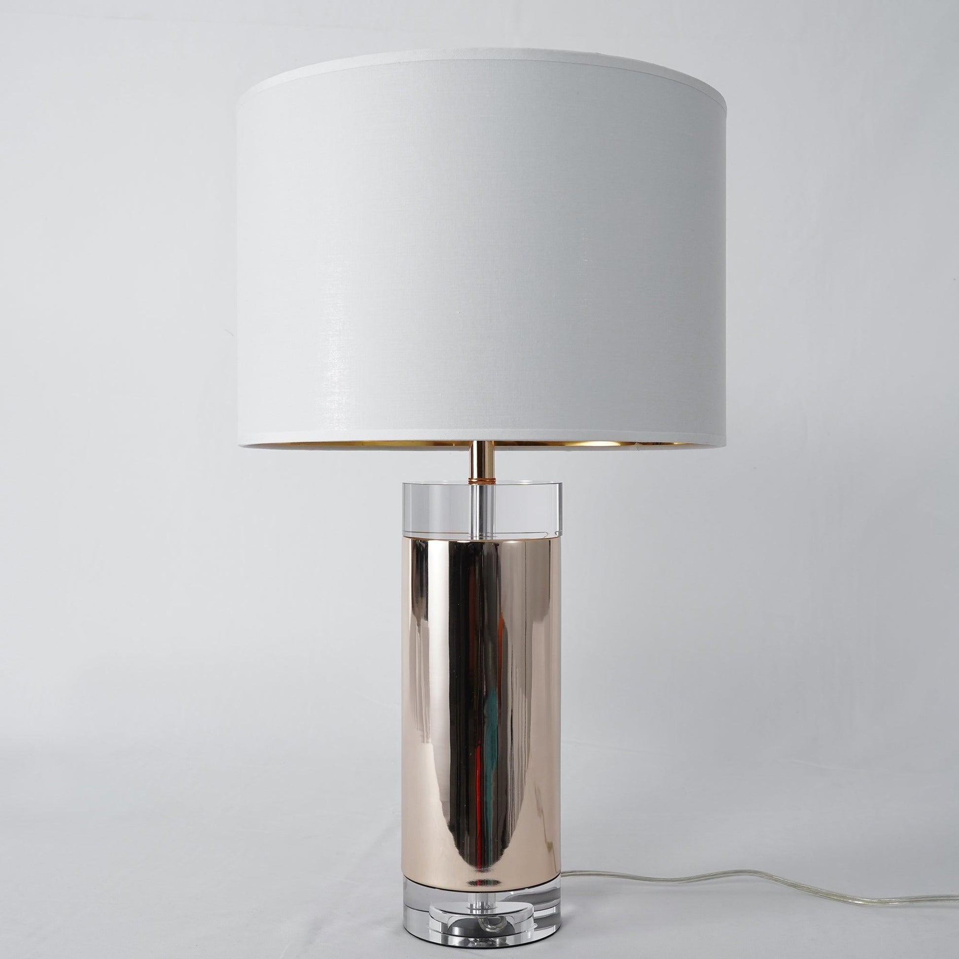 Eveny Modern Table Lamp-Neutral Decor