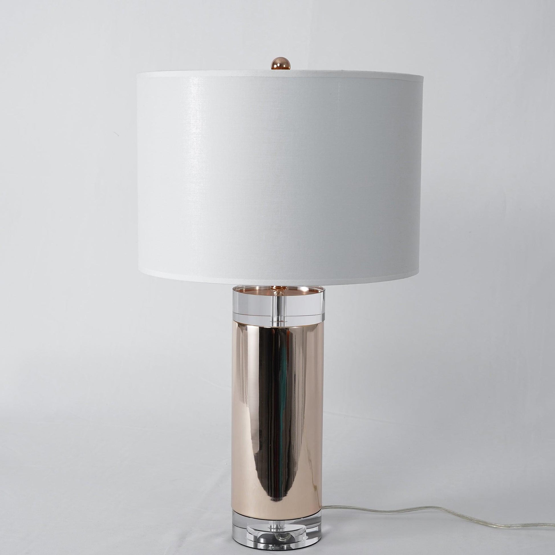 Eveny Modern Table Lamp-Neutral Decor