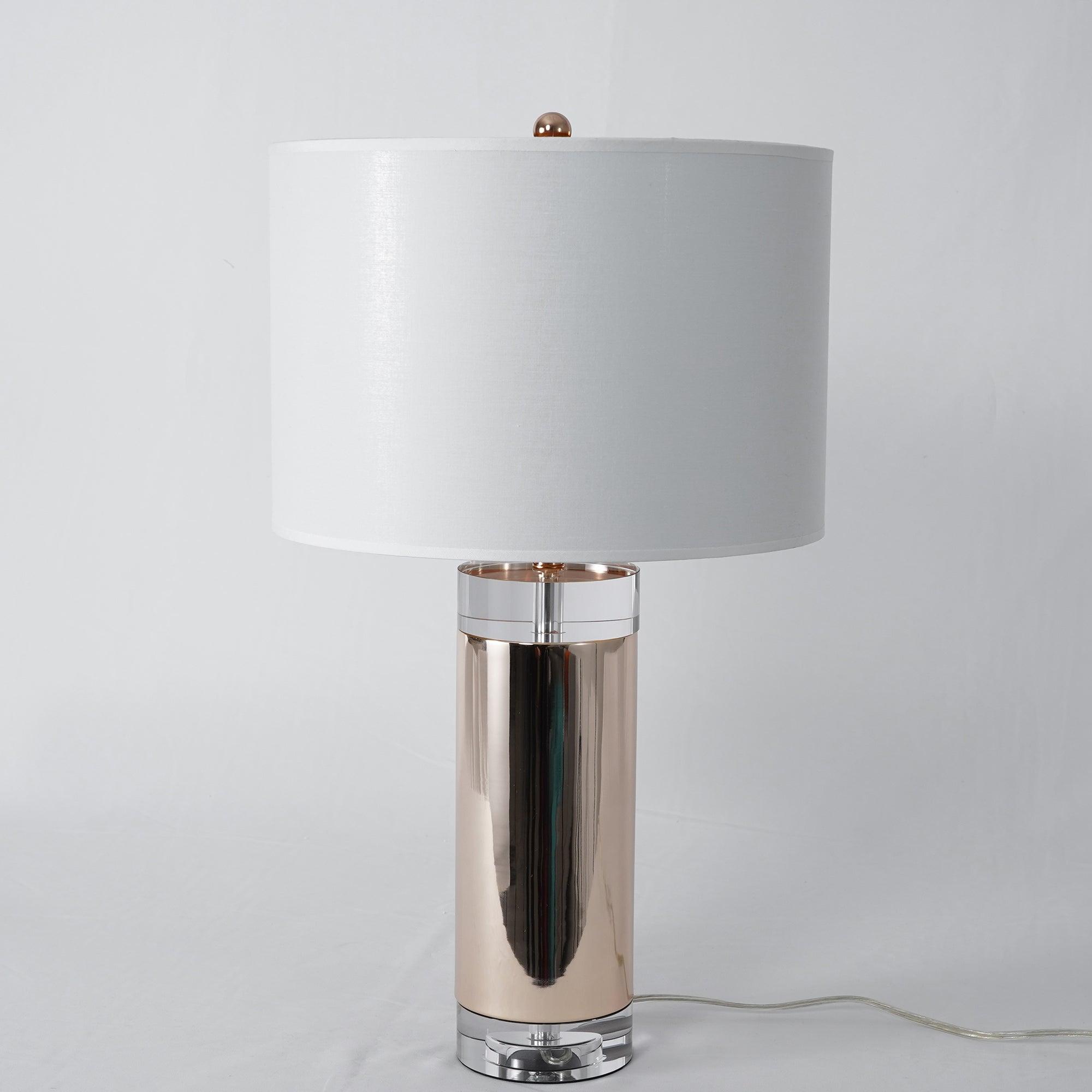 Eveny Modern Table Lamp-Neutral Decor