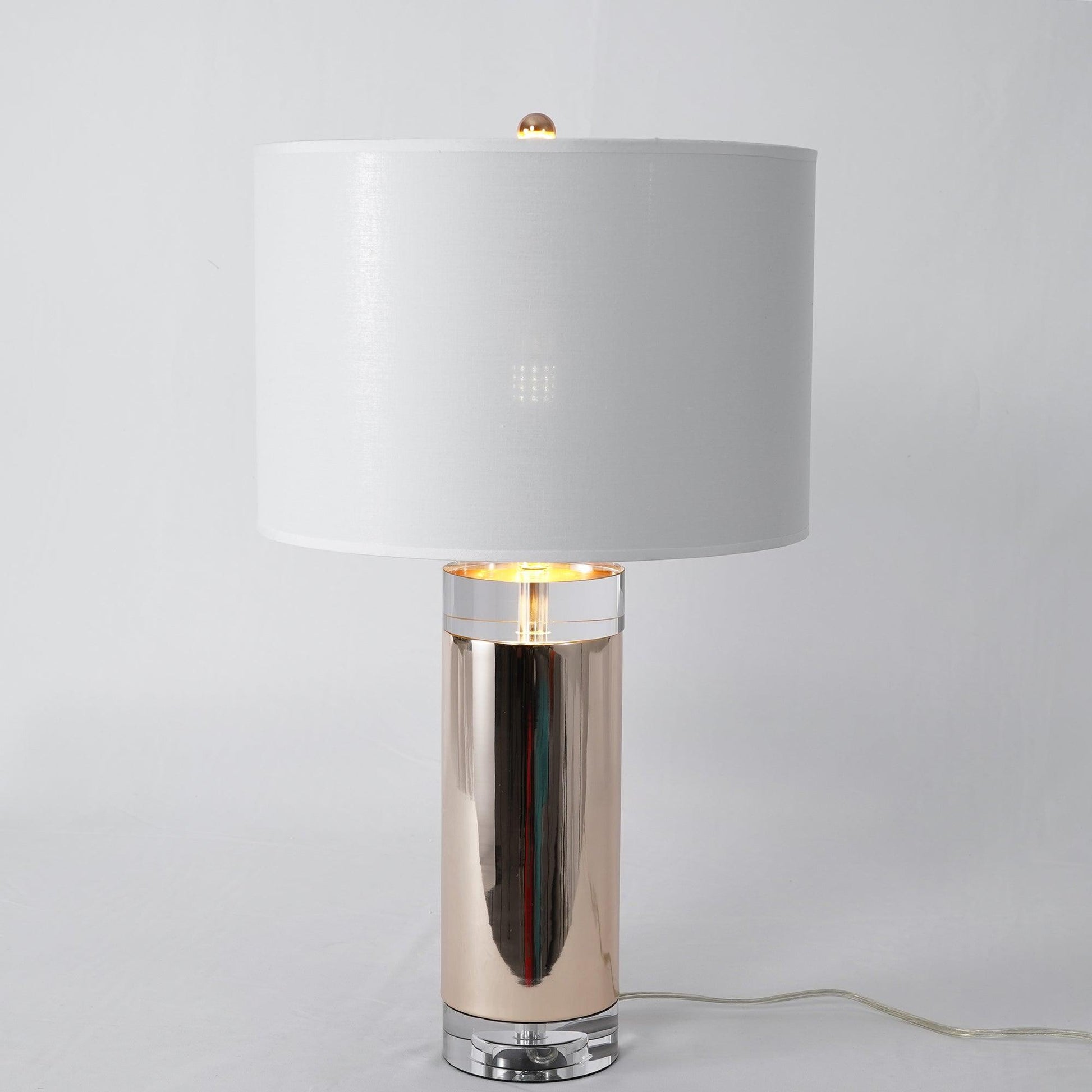 Eveny Modern Table Lamp-Neutral Decor