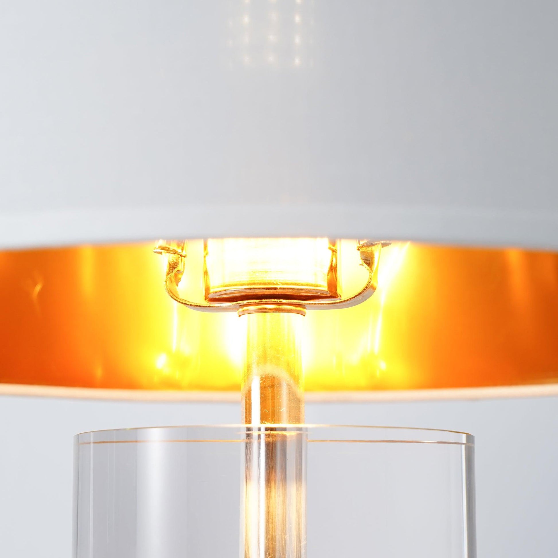 Eveny Modern Table Lamp-Neutral Decor