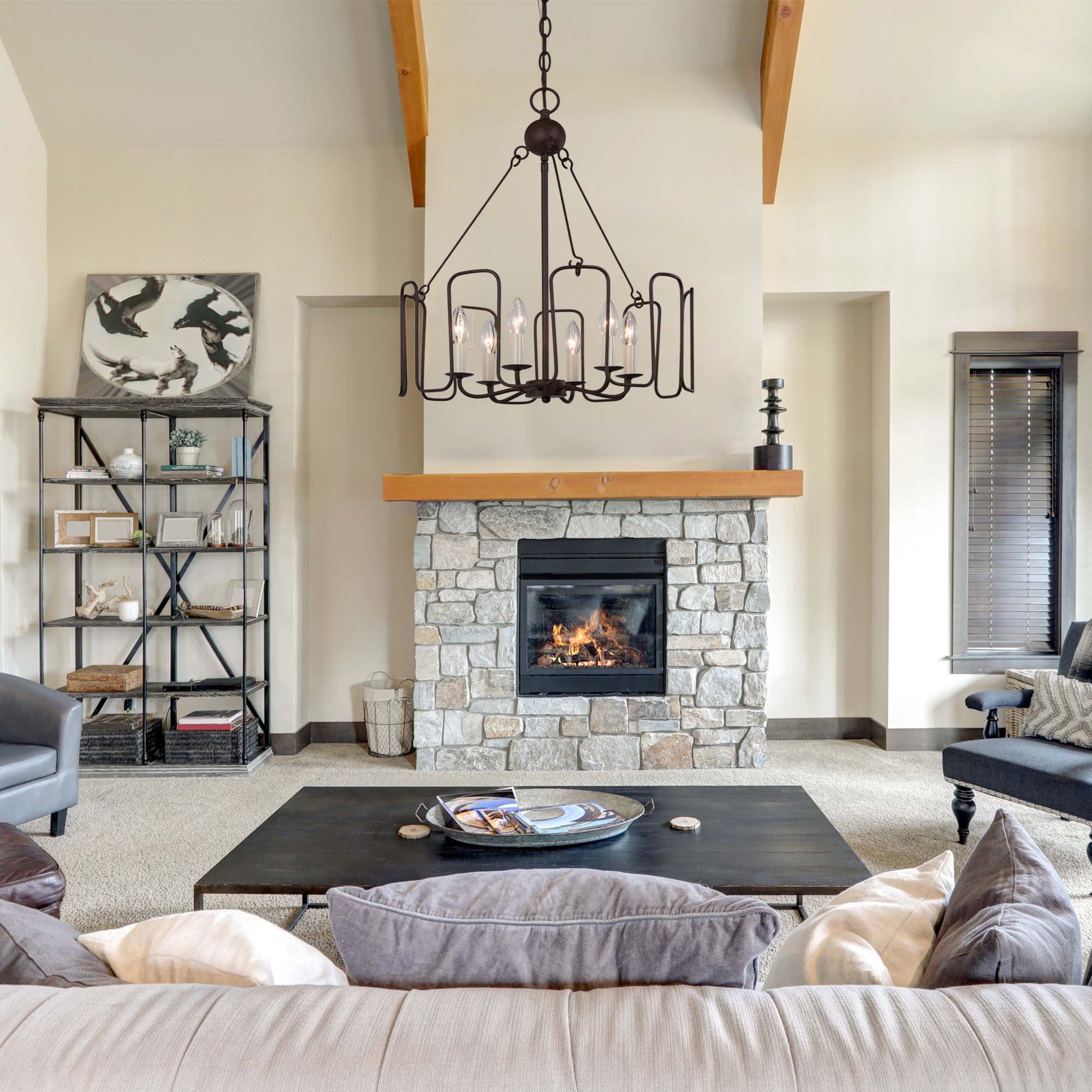 Cocaryra Chandelier