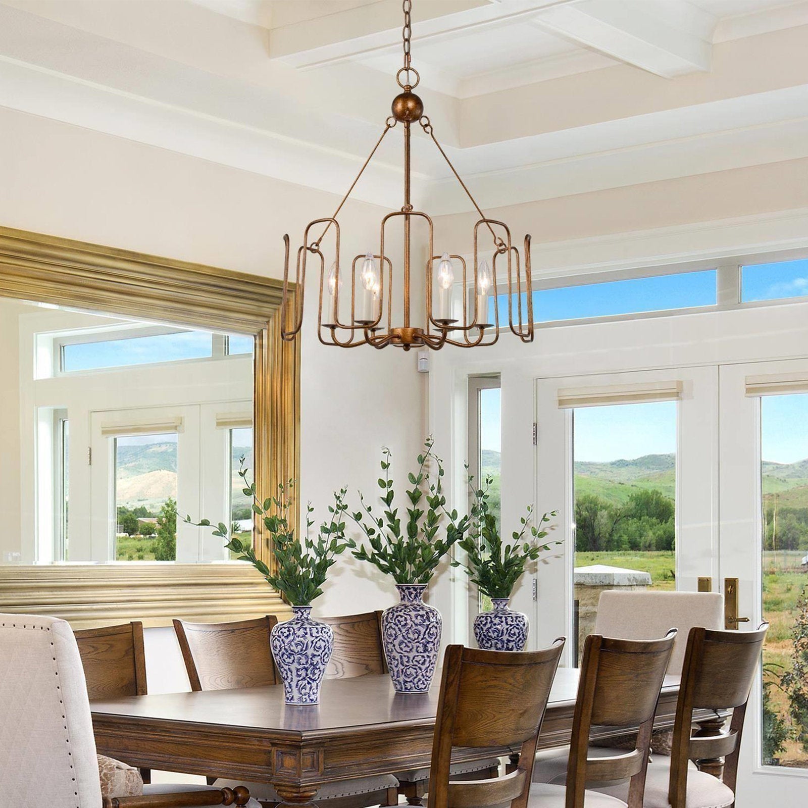Cocaryra Chandelier