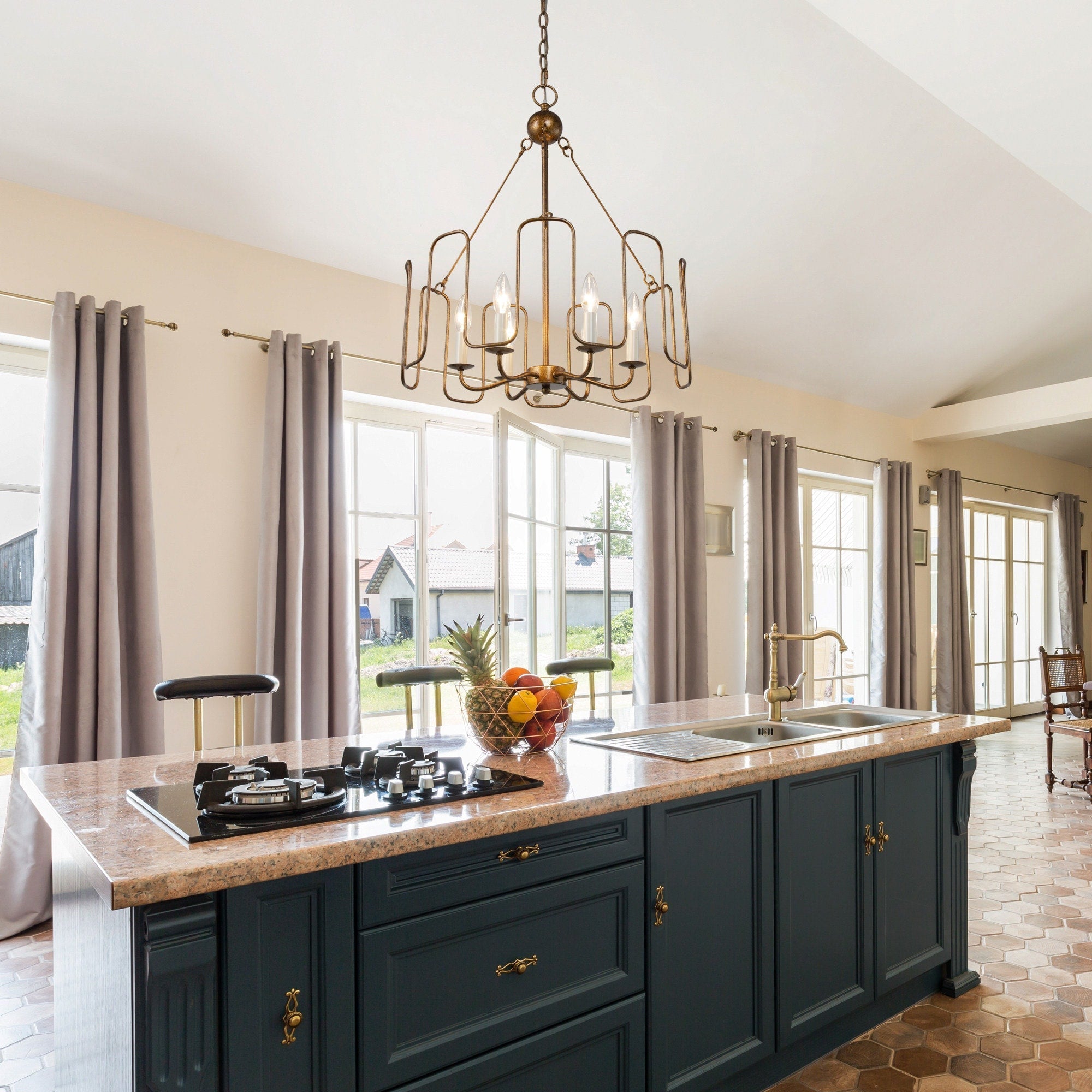 Cocaryra Chandelier