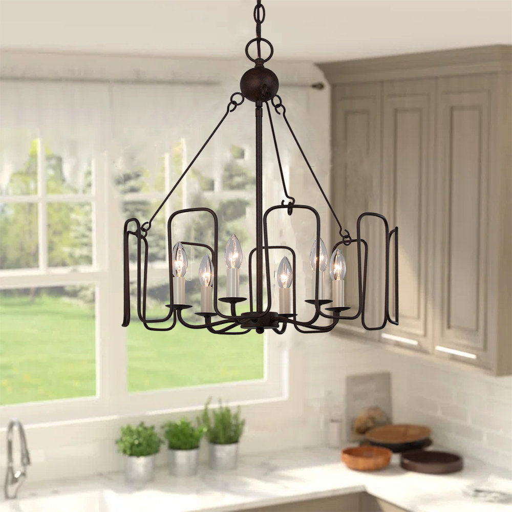 Cocaryra Chandelier