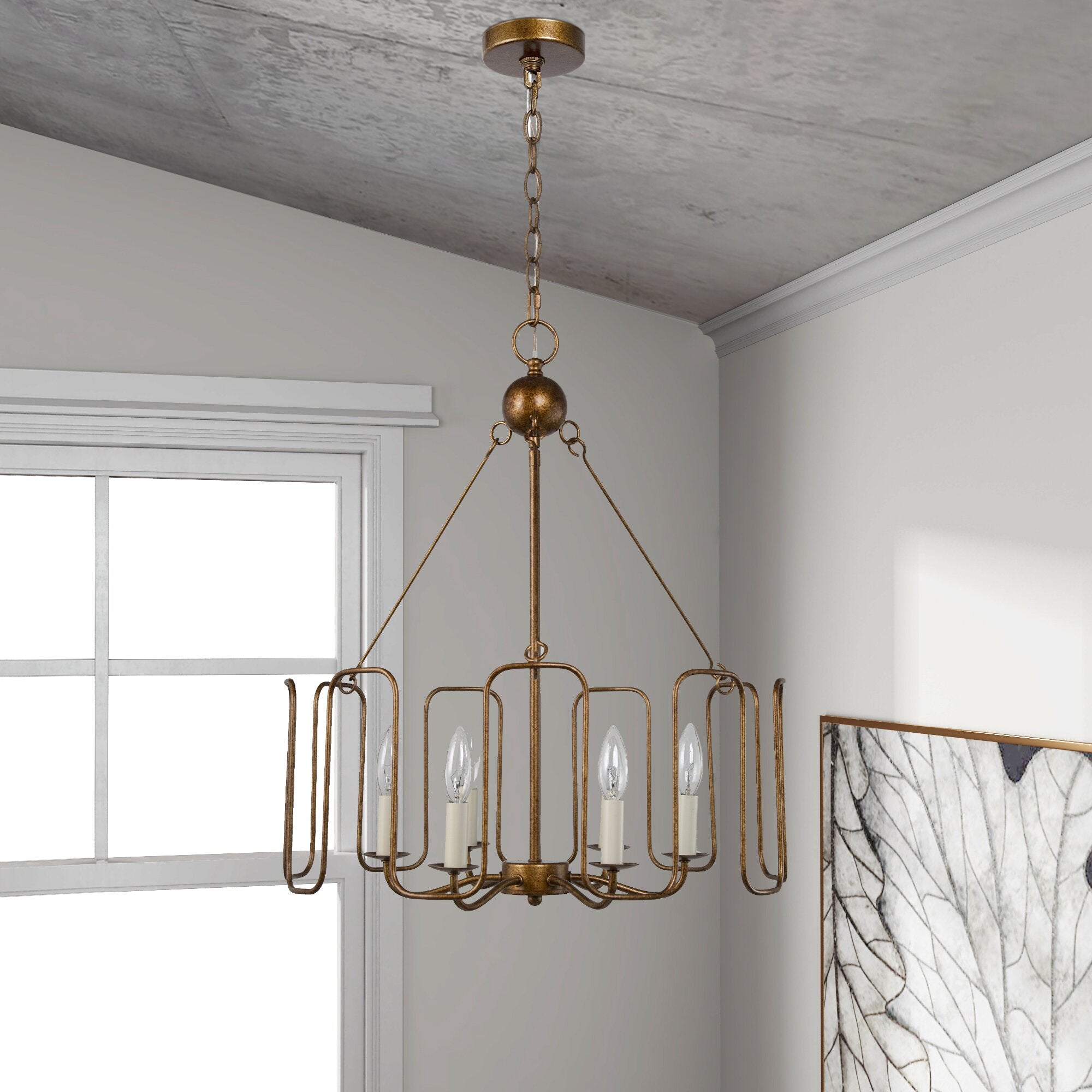 Cocaryra Chandelier