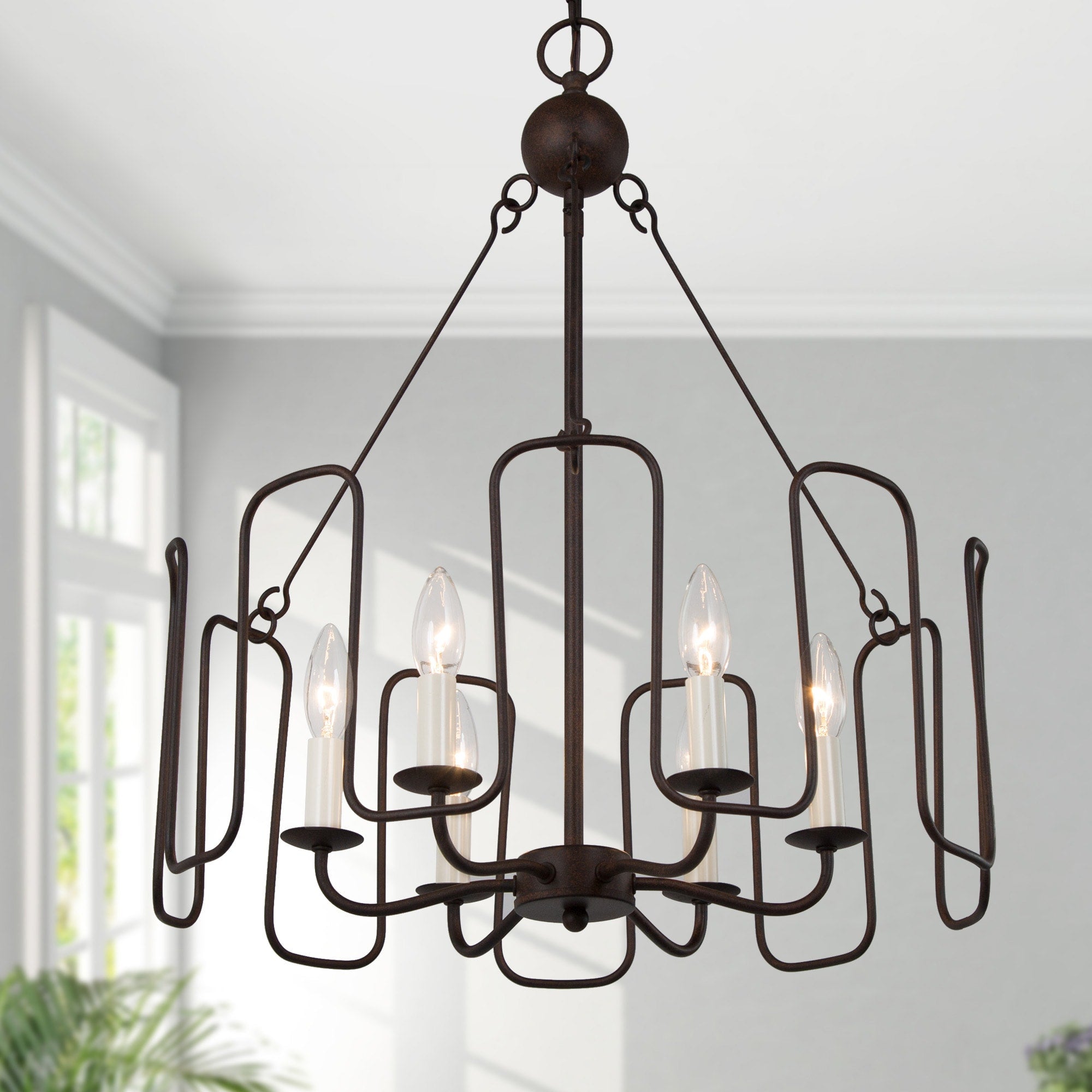Cocaryra Chandelier