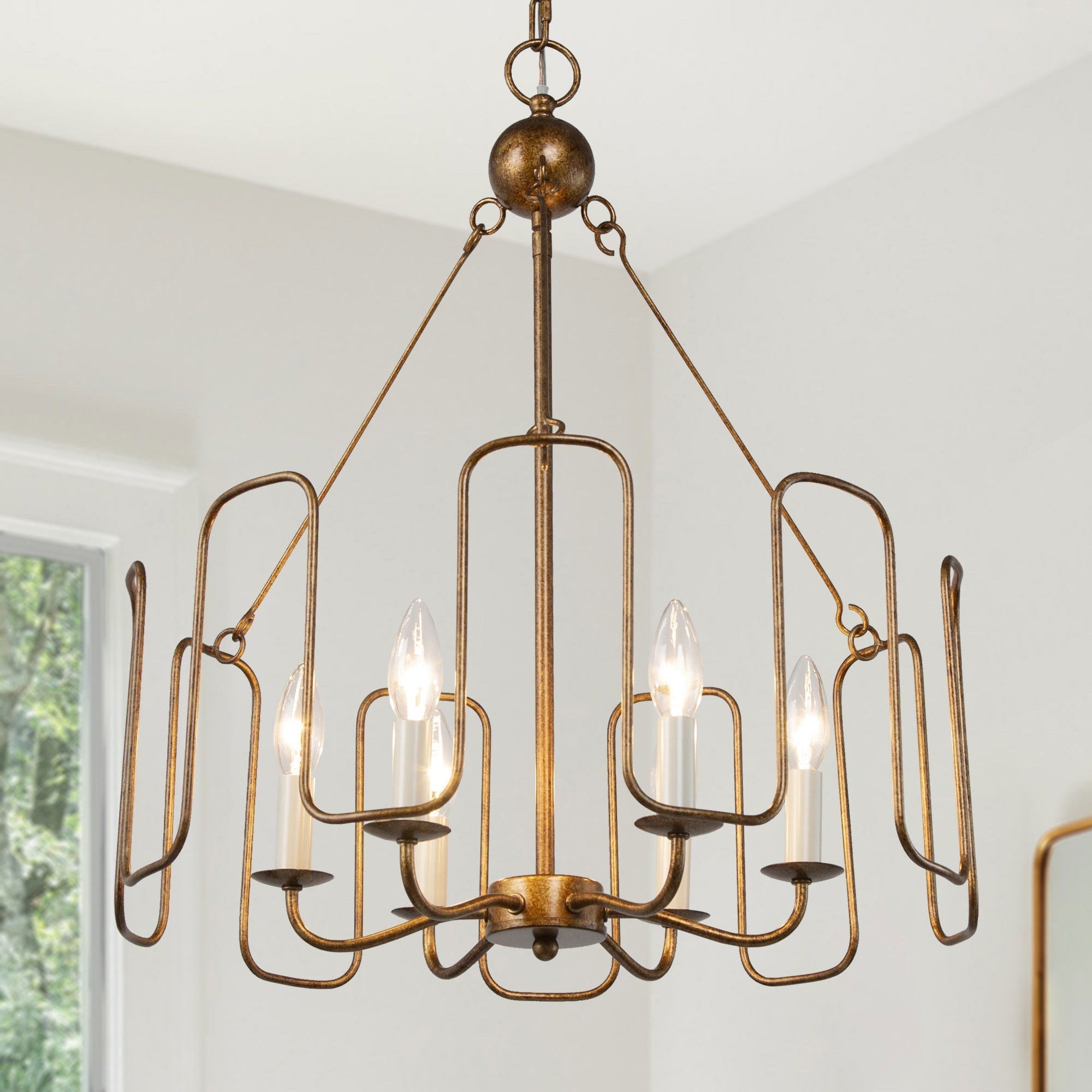 Cocaryra Chandelier