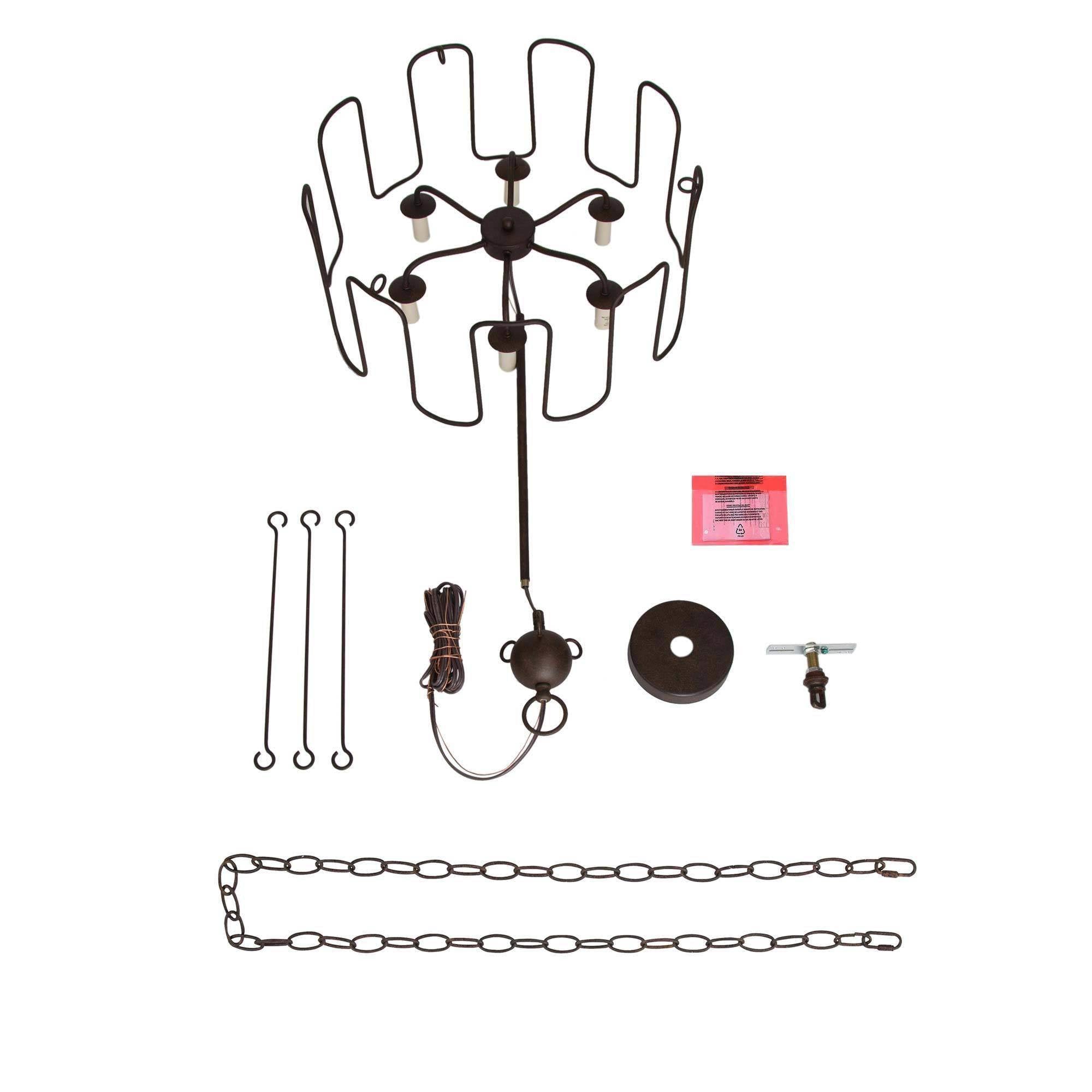 Cocaryra Chandelier