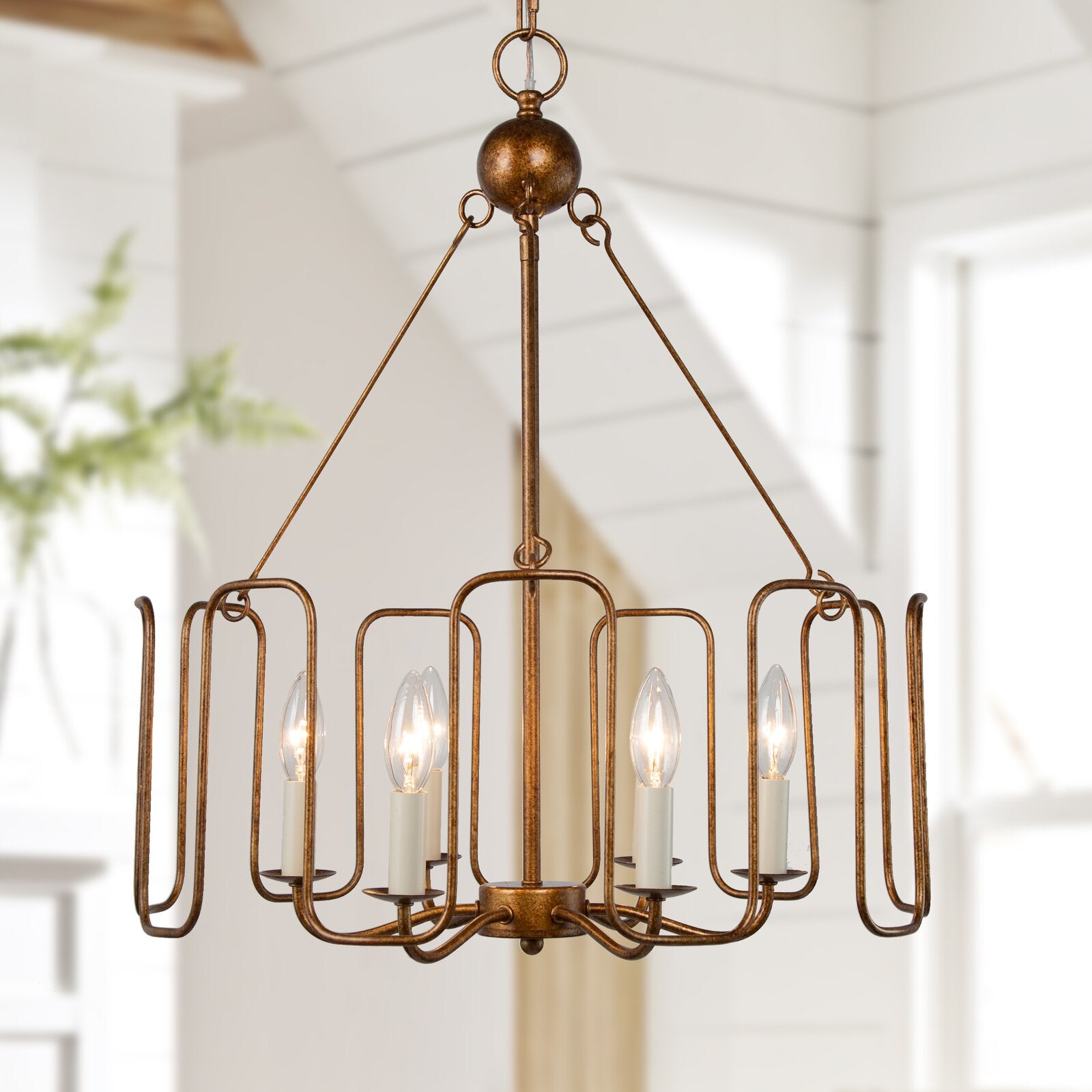 Cocaryra Chandelier