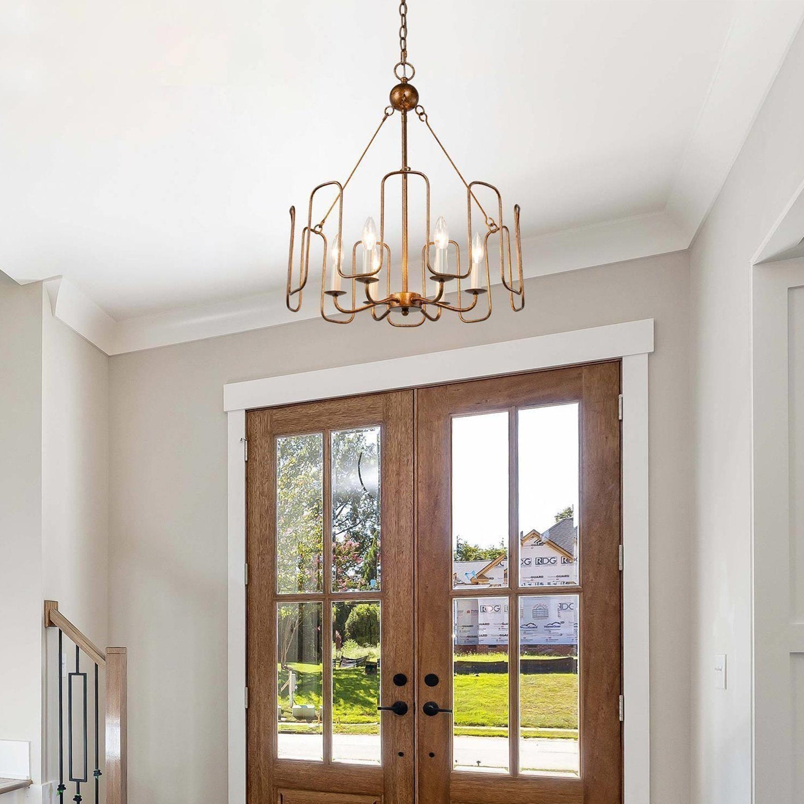 Cocaryra Chandelier