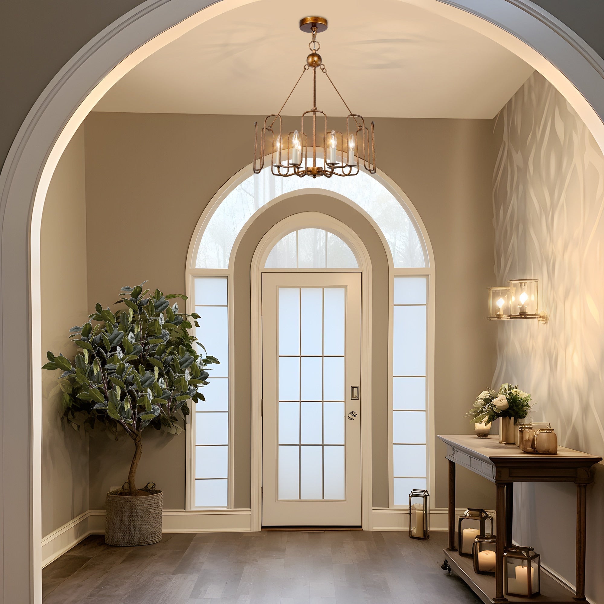 Cocaryra Chandelier