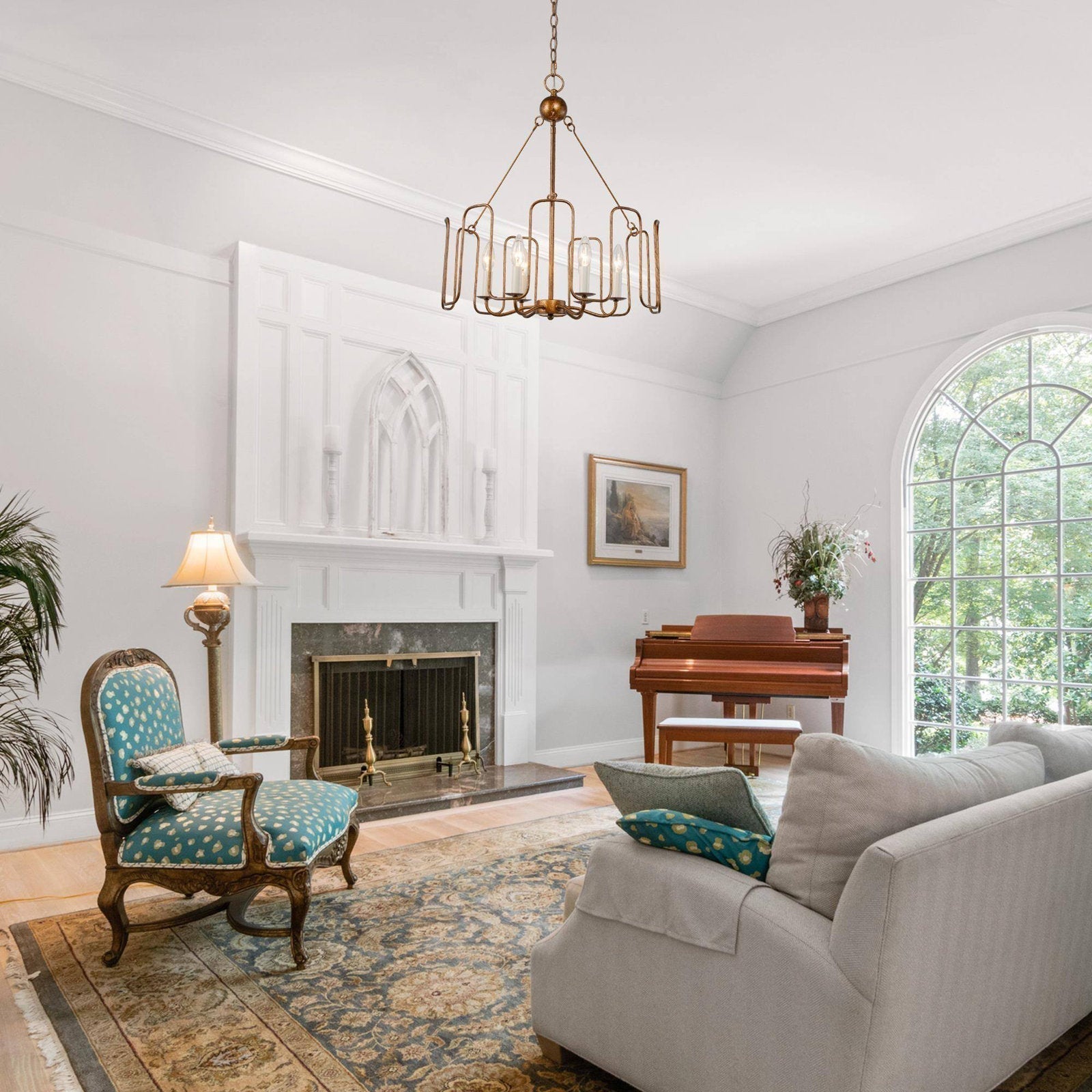 Cocaryra Chandelier
