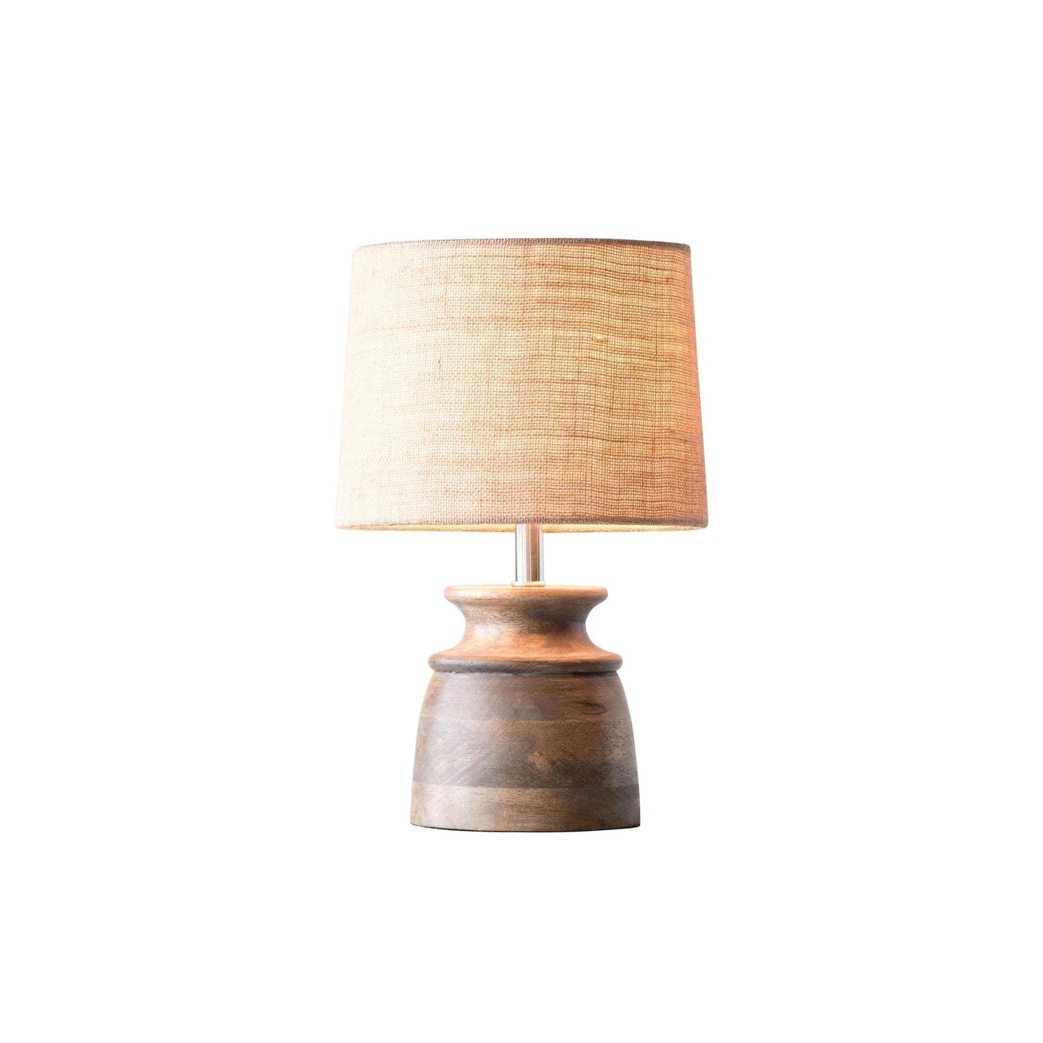 Jarot Wood Table Lamp