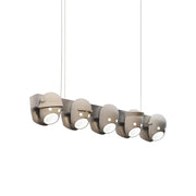 Evphael Resin Chandelier