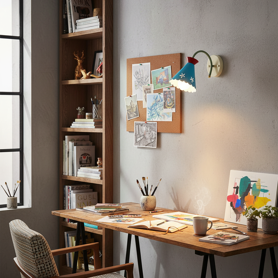 Pippa Wall Lamp