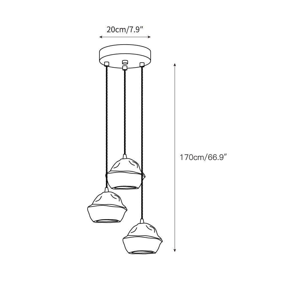 Evshaora Pendant Lamp