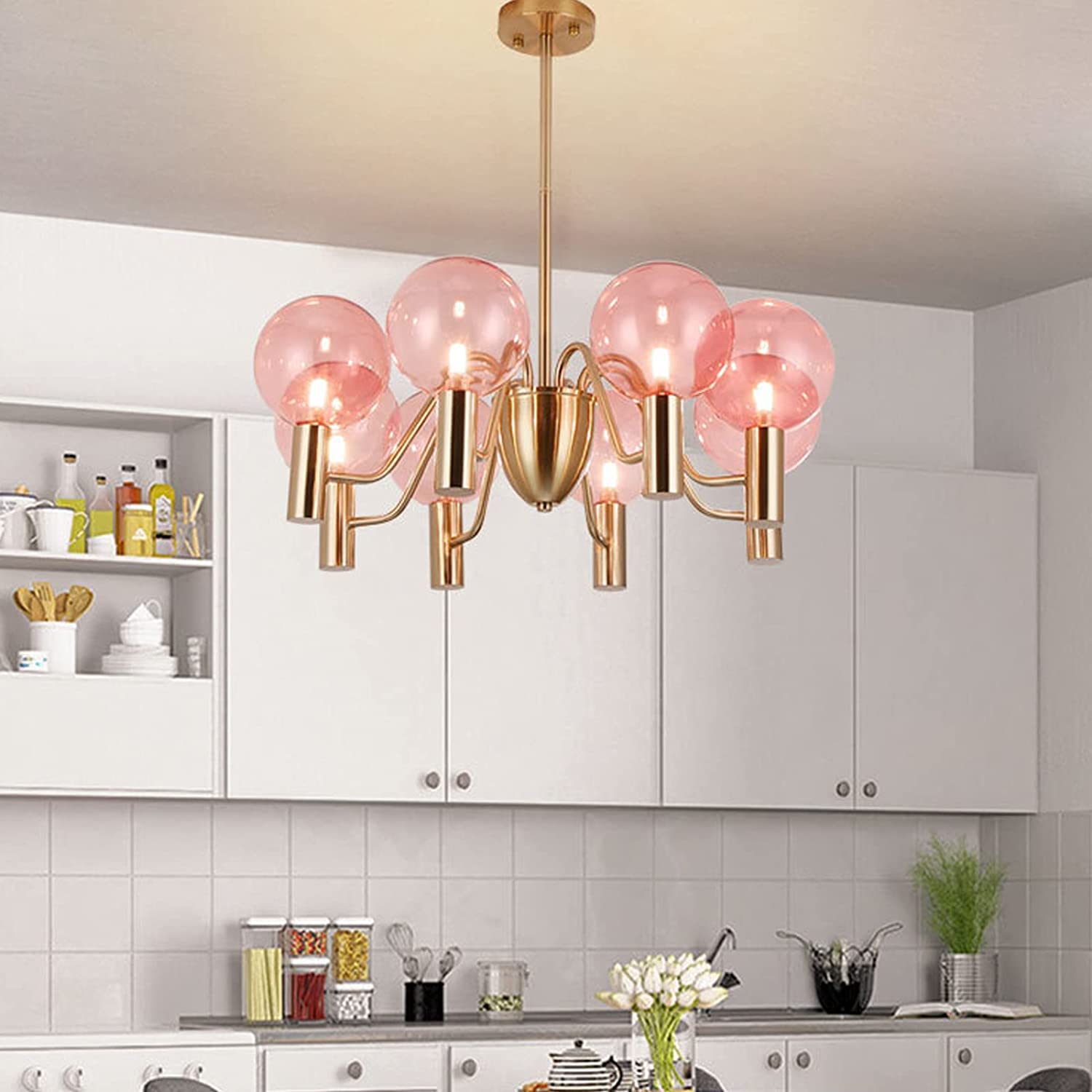 Evmarara Chandelier