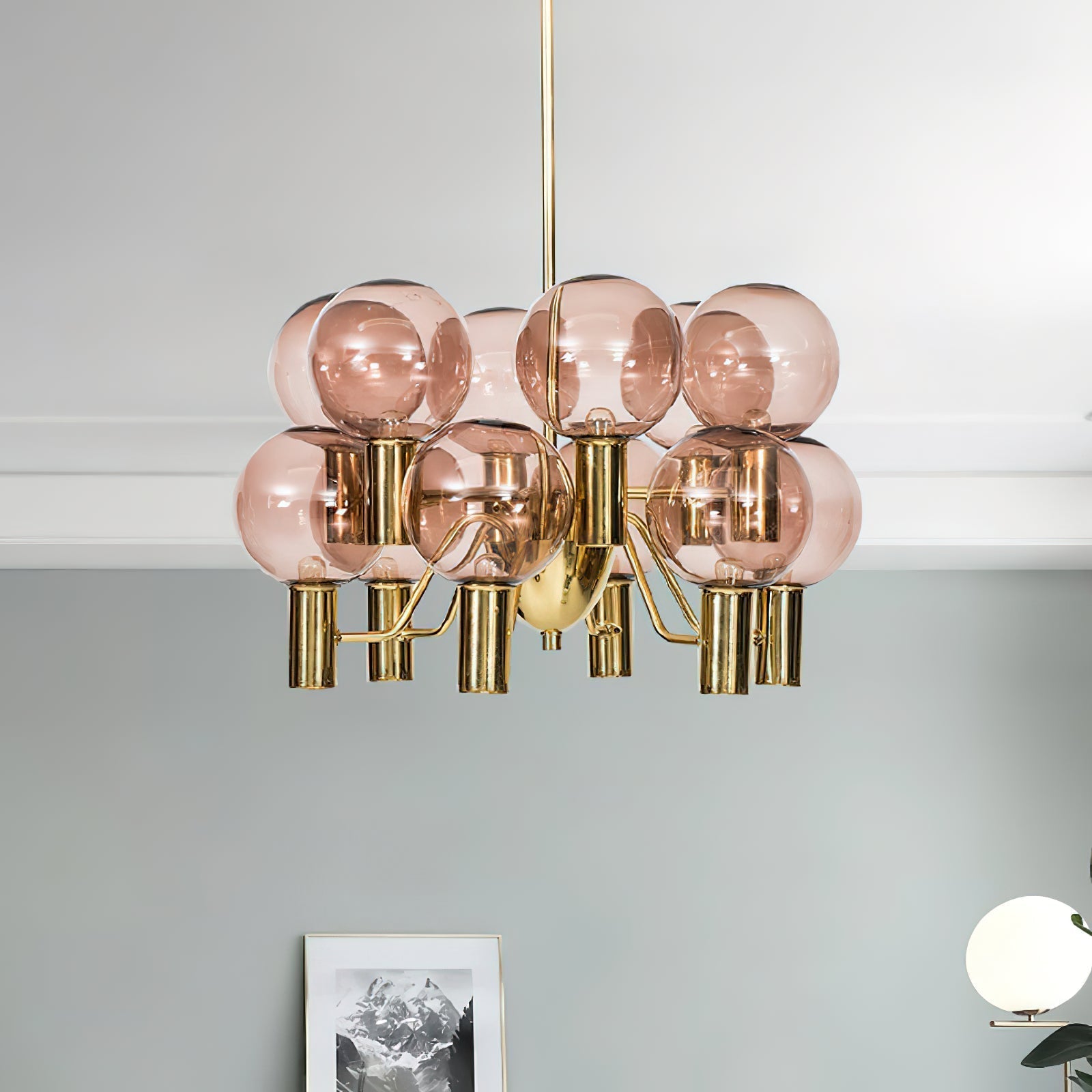 Evmarara Chandelier