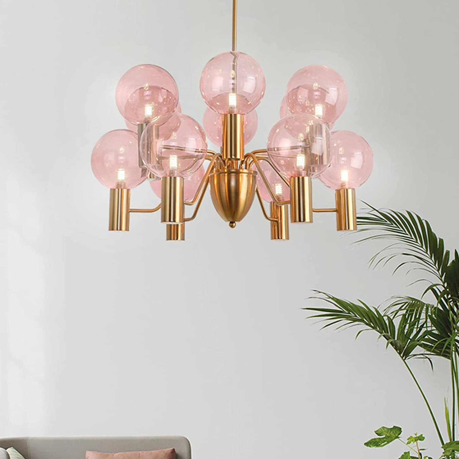 Evmarara Chandelier