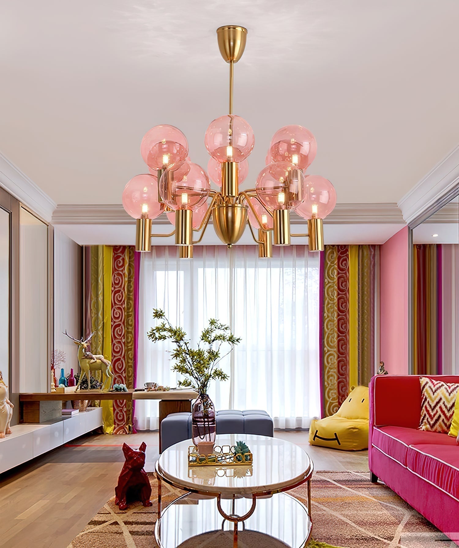 Evmarara Chandelier