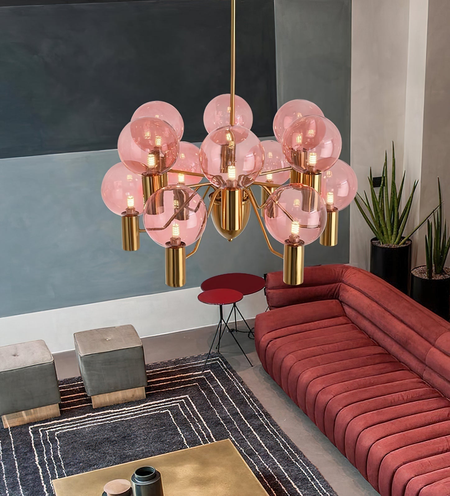 Evmarara Chandelier