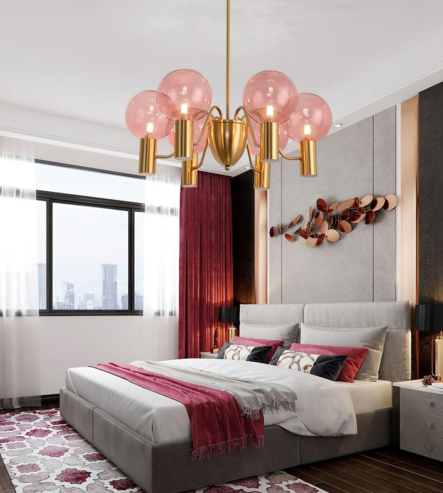 Evmarara Chandelier