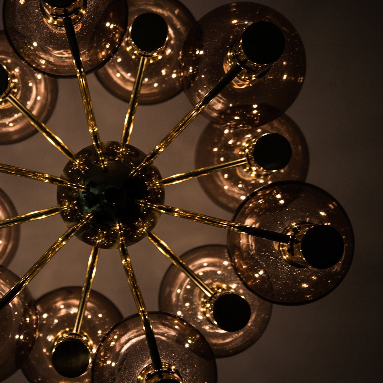 Evmarara Chandelier