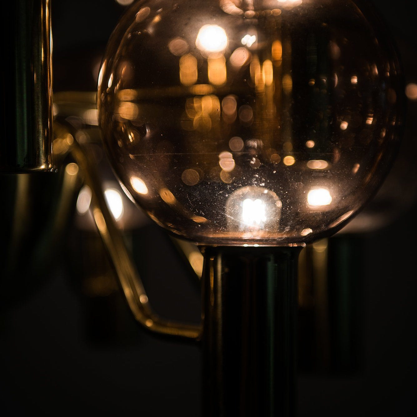 Evmarara Chandelier