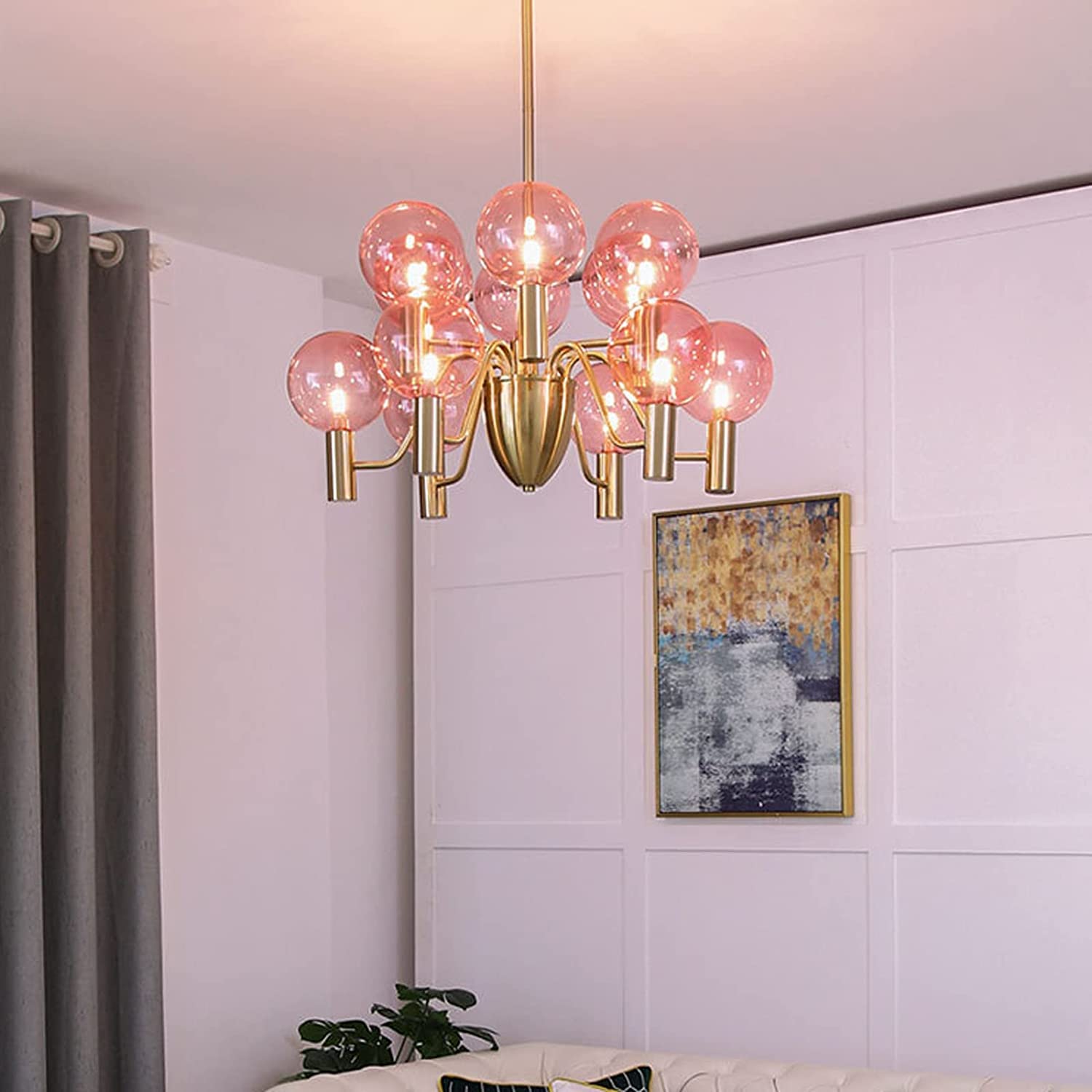 Evmarara Chandelier