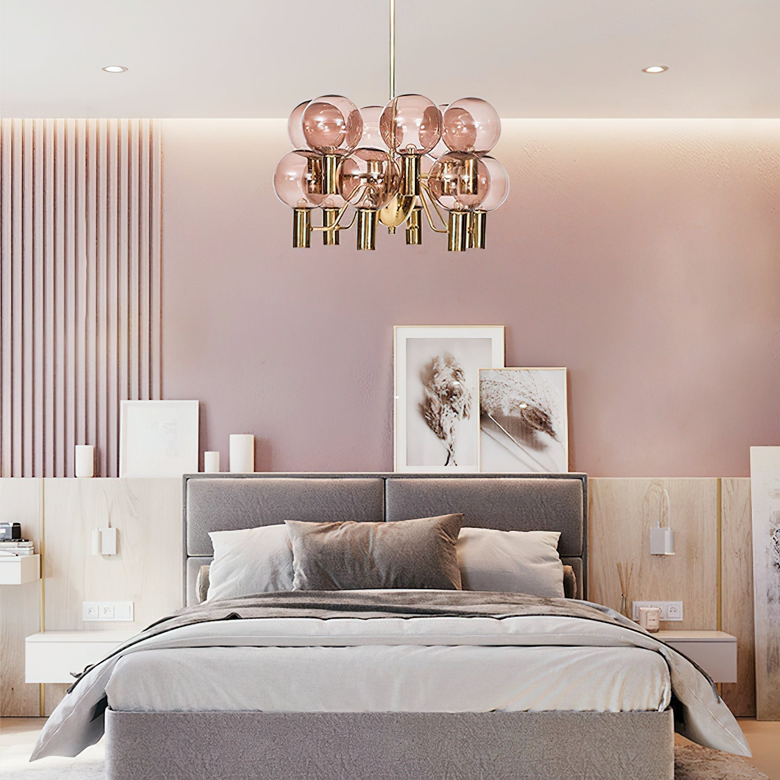 Evmarara Chandelier