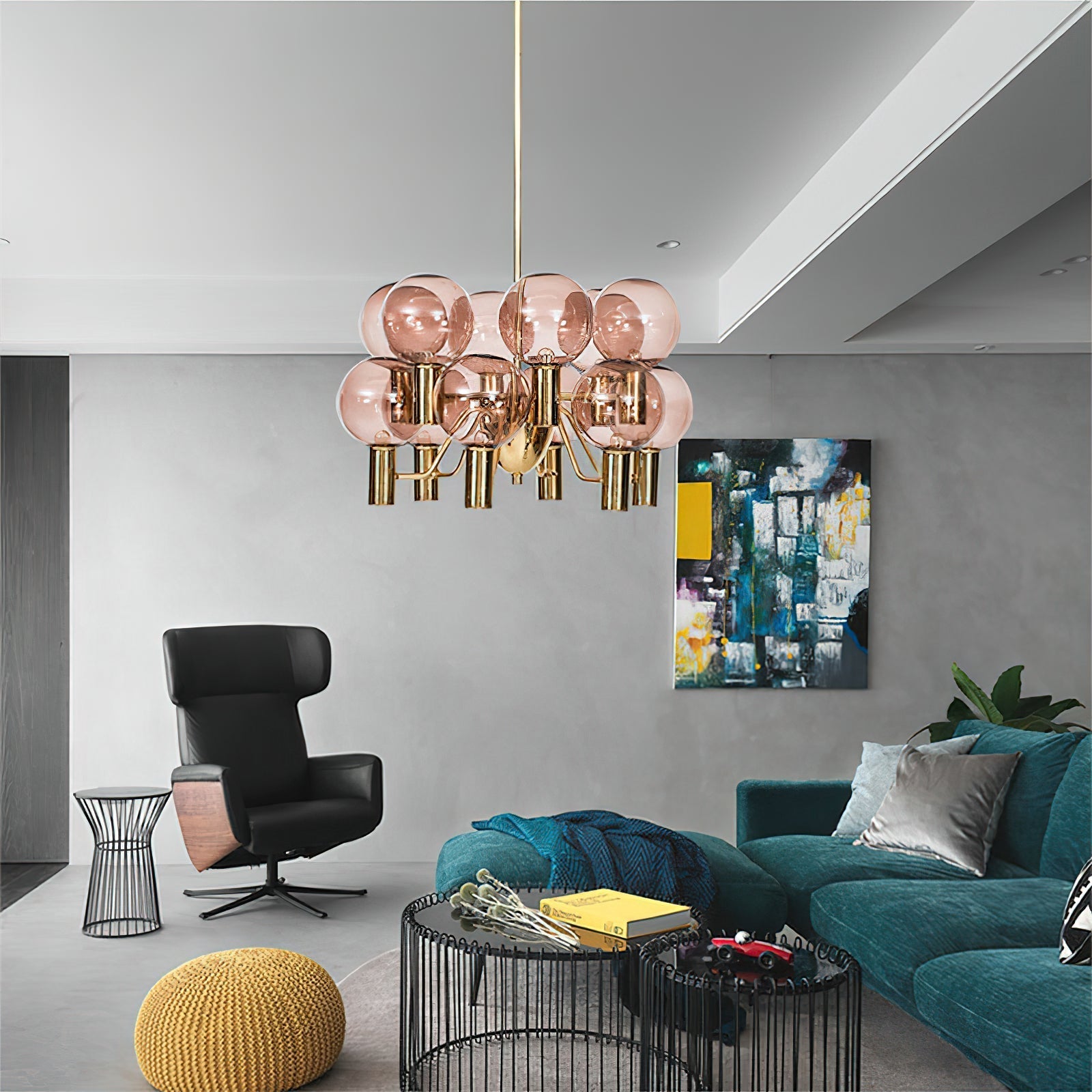 Evmarara Chandelier