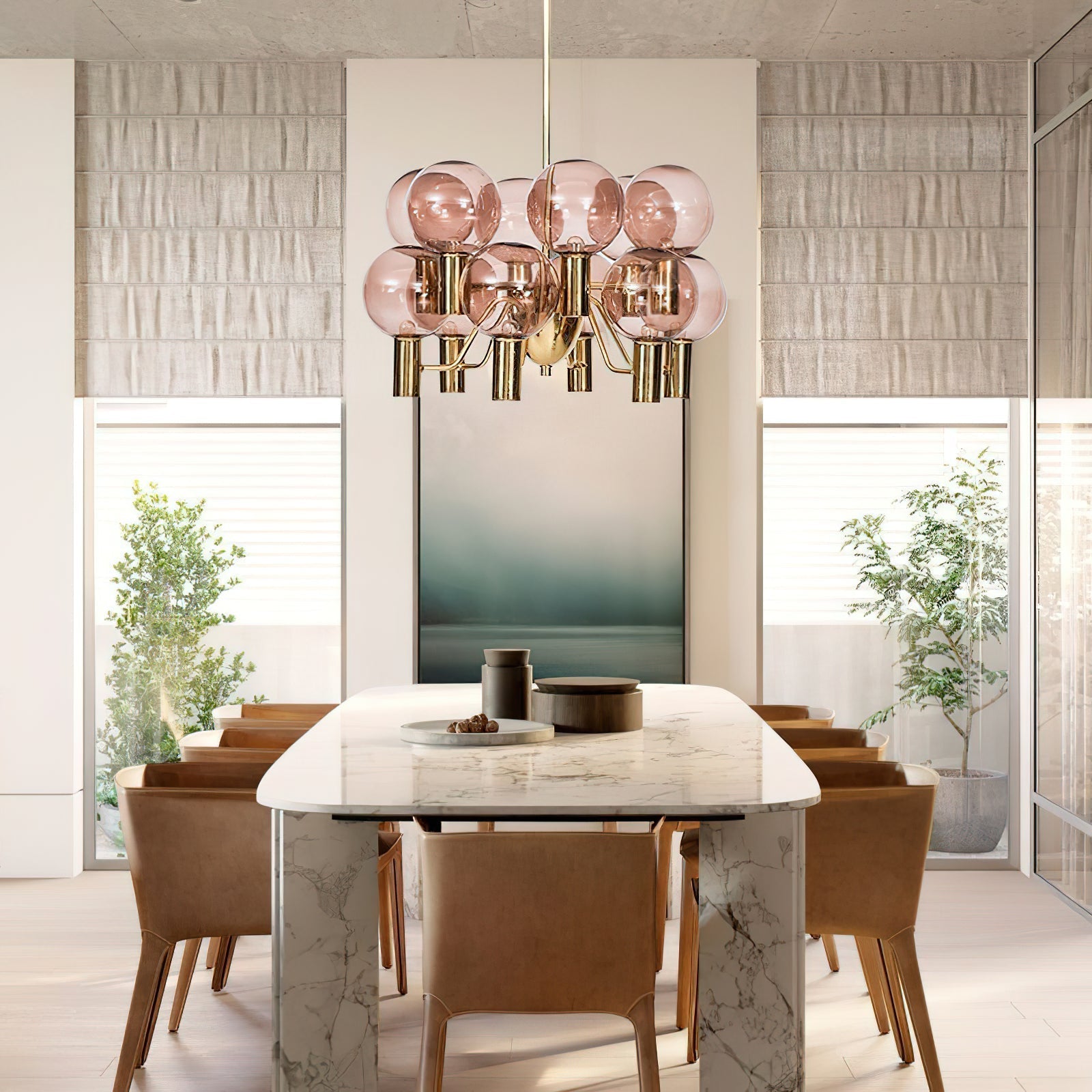 Evmarara Chandelier