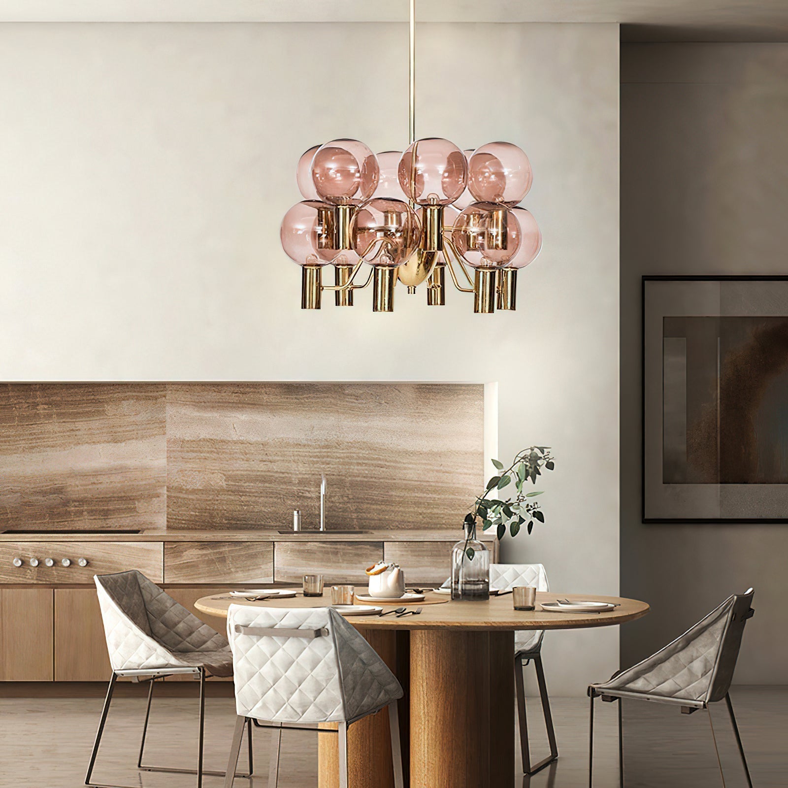 Evmarara Chandelier