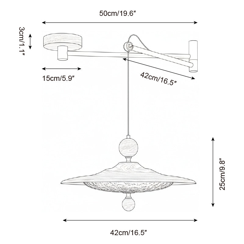 Archibald Pendant Lamp