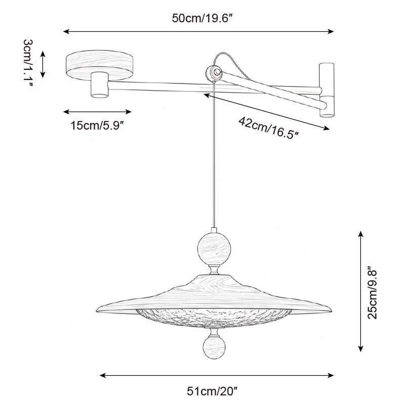 Archibald Pendant Lamp