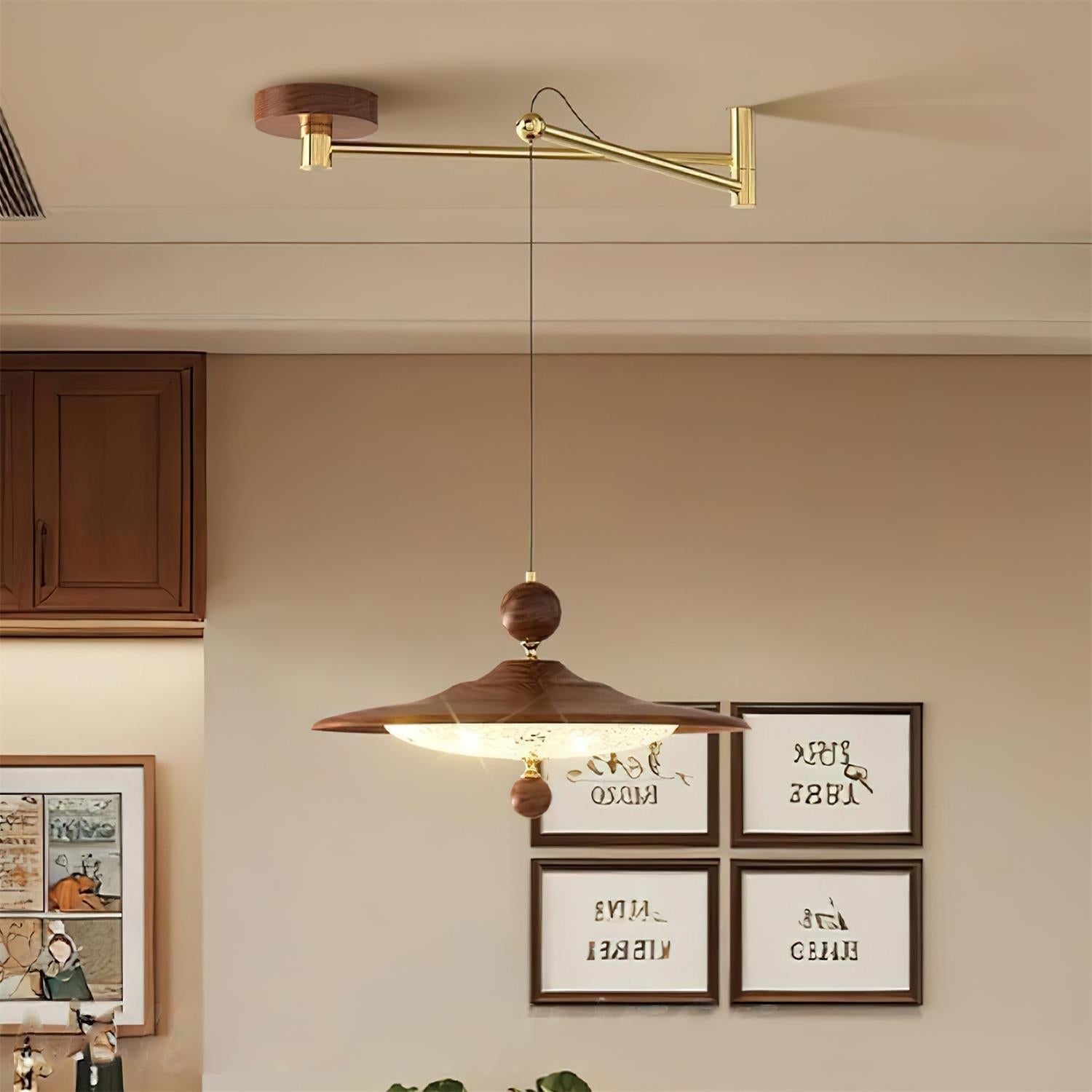 Archibald Pendant Lamp