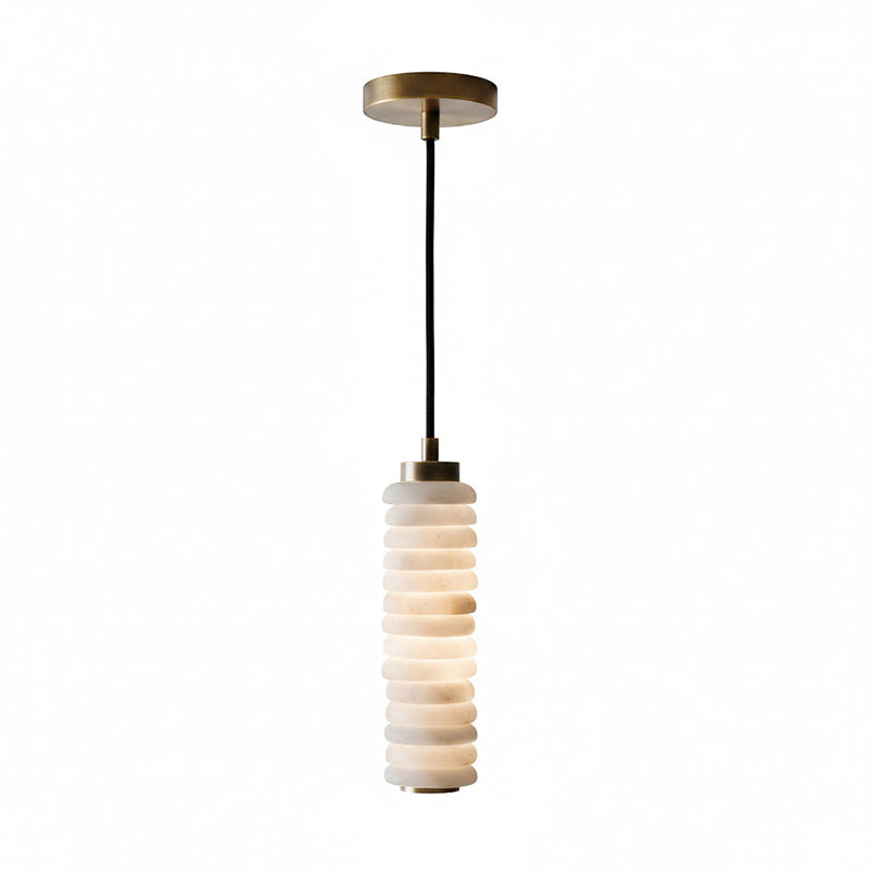 Nivor Alabaster Pendant Lamp