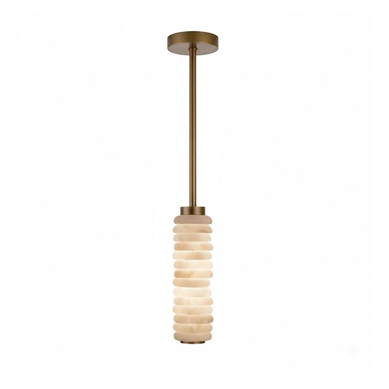 Nivor Alabaster Pendant Lamp