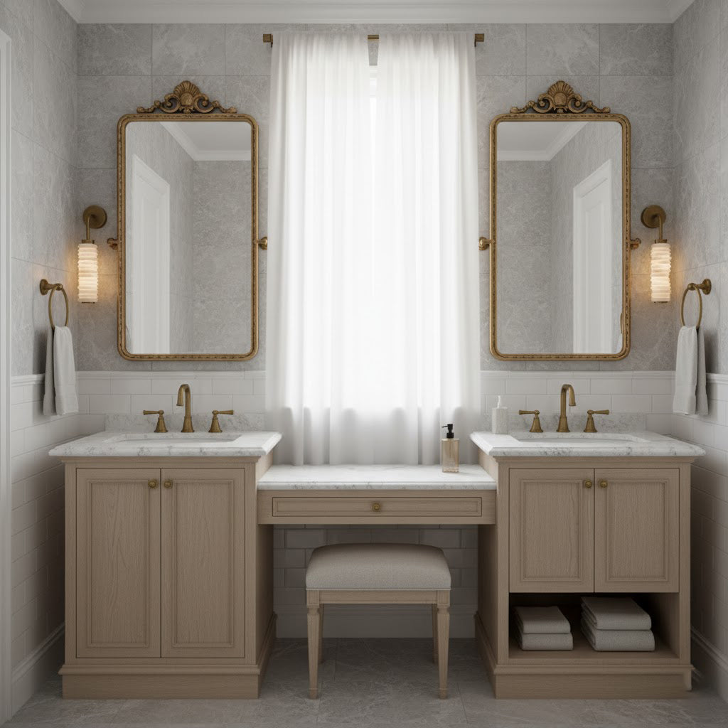 The Payson wall sconce illuminated, casting a warm, ambient light.