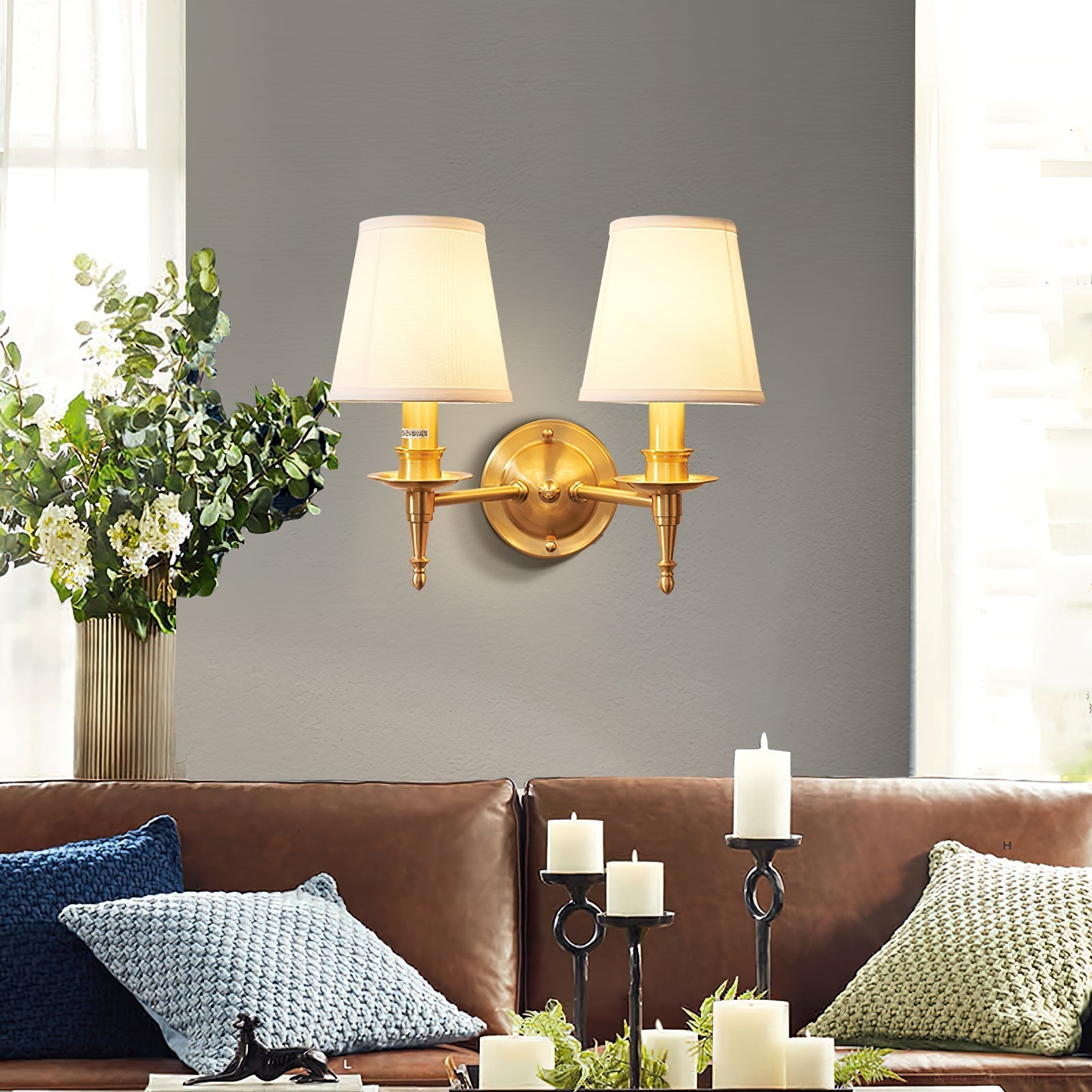 Ilthean Wall Lamp