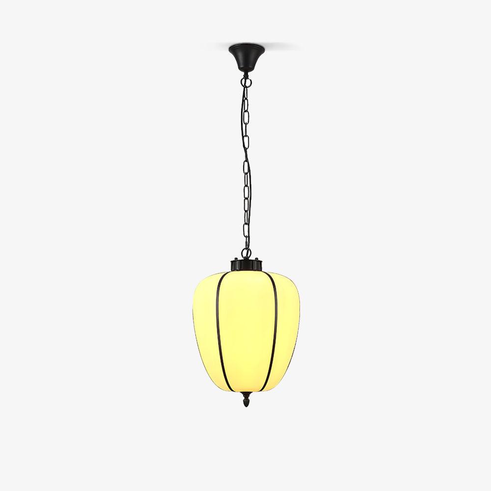 Oliver Vintage Pendant Light-Neutral Decor