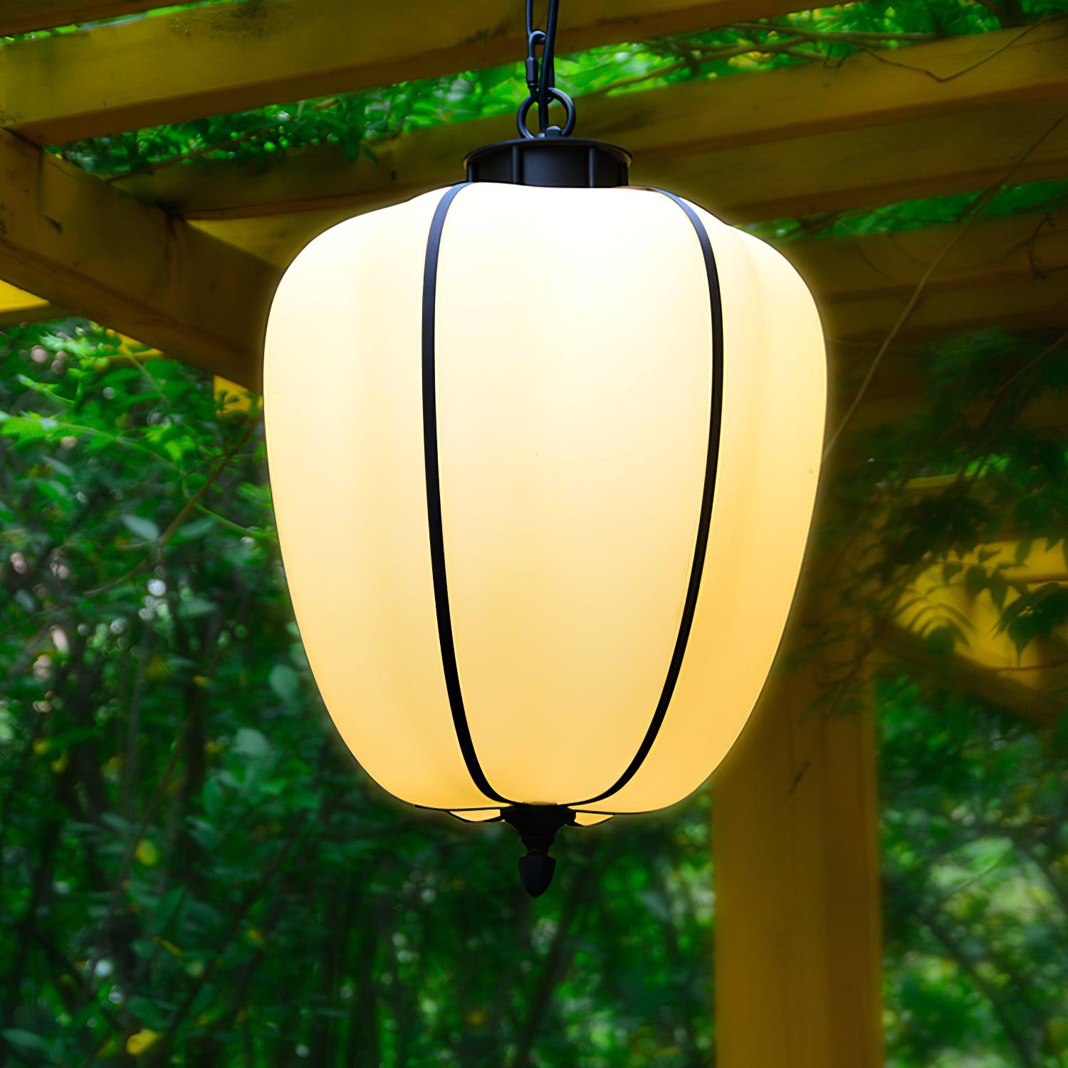 Oliver Vintage Pendant Light-Neutral Decor
