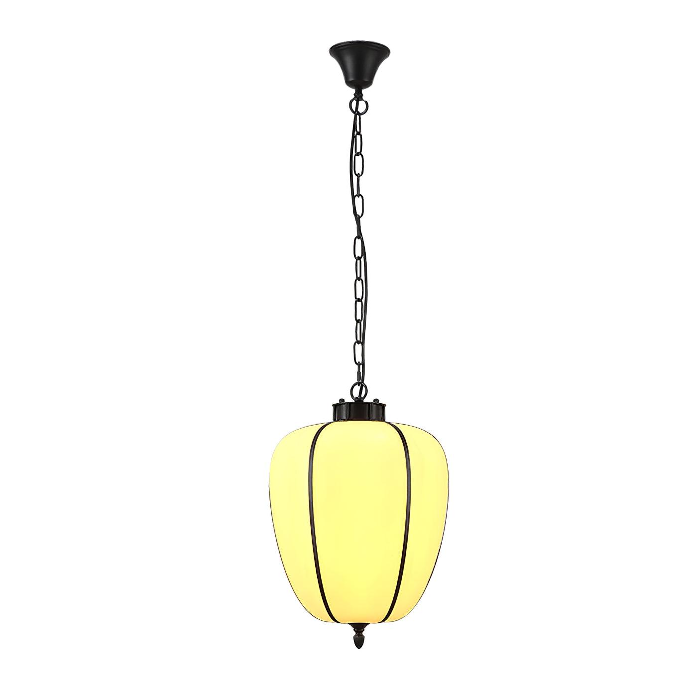 Oliver Vintage Pendant Light-Neutral Decor