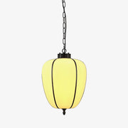 Oliver Vintage Pendant Light-Neutral Decor