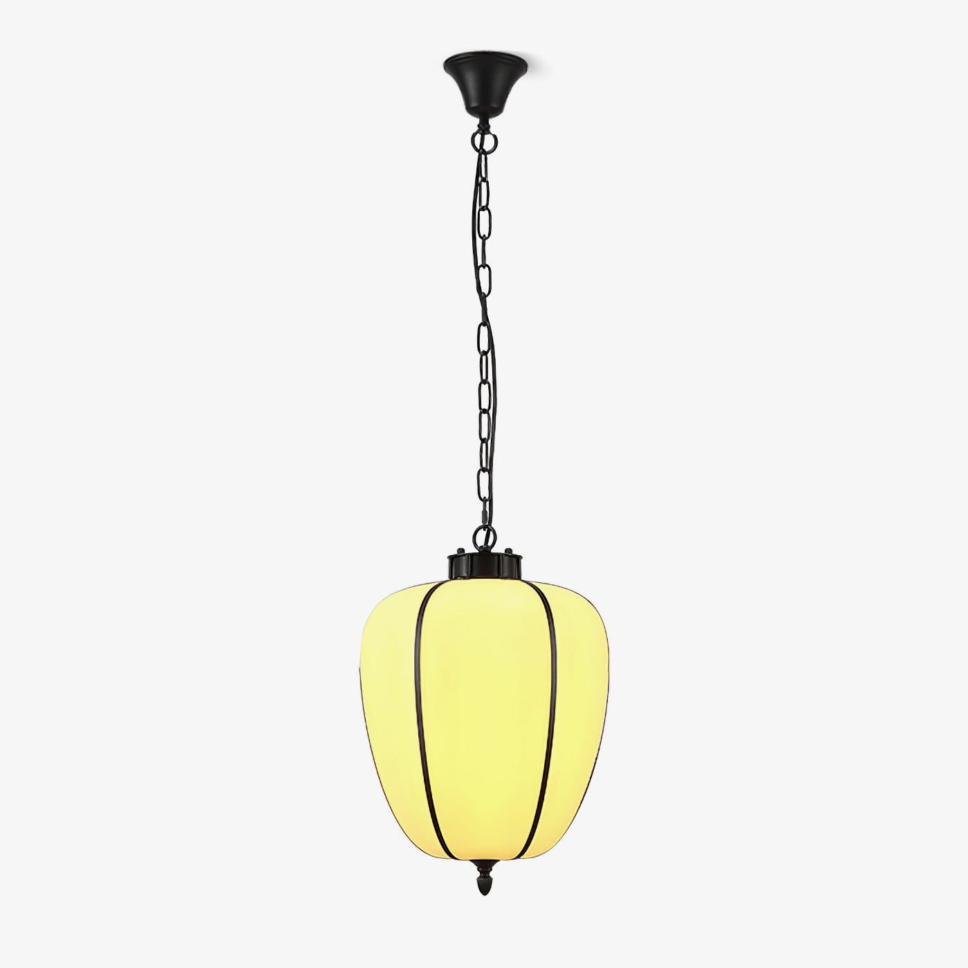 Oliver Vintage Pendant Light-Neutral Decor