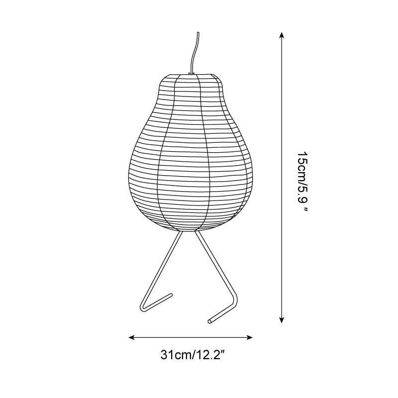 Willow Floor Lamp